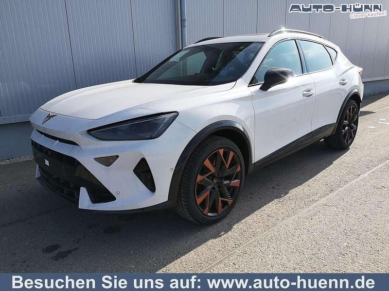 Nevadaweiß metallic Neu 2025 Cupra Formentor VZ SUV | 41.689 € (Guter Preis) - Bild 1/4
