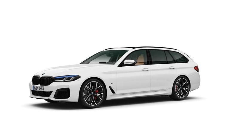 Gebraucht 2025 BMW 530 Efficient Dynamics Kombi | 54.640 € (Teuer) - Bild 1/2