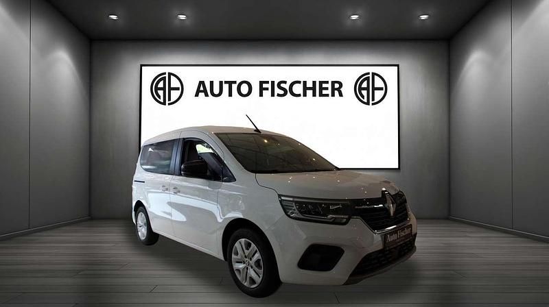 Gebraucht Renault Kangoo Equilibre 95 PS (69 kW) 2024 Weiss Van / Kleinbus