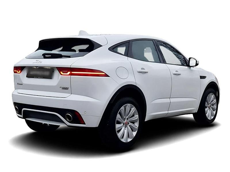 Gebraucht Jaguar E-Pace R-Dynamic 199 PS (146 kW) 2018 Weiss SUV