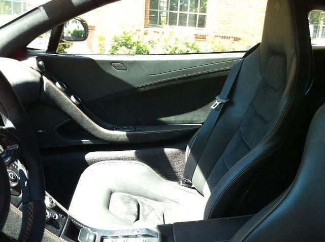 Gebraucht McLaren MP4-12C 625 PS (459 kW) 2012 Schwarz Coupé