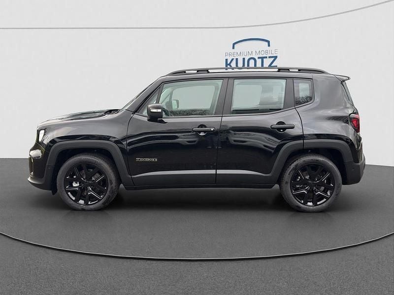 Gebraucht Jeep Renegade Summit 131 PS (96 kW) 2025 Solid black SUV