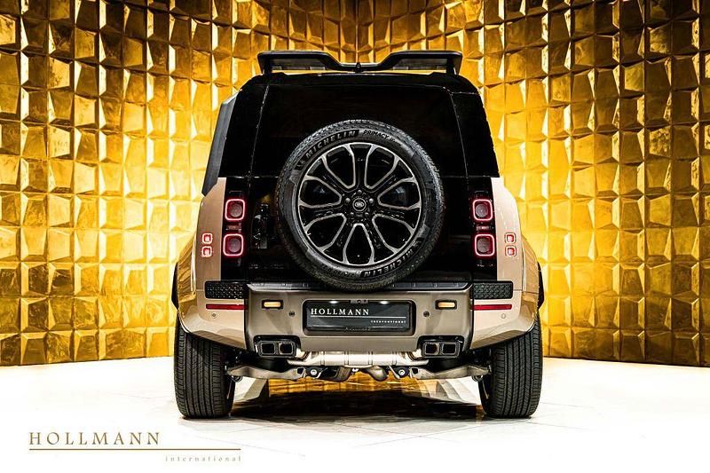 Neu Land Rover Defender 635 PS (467 kW) 2025 Gold SUV