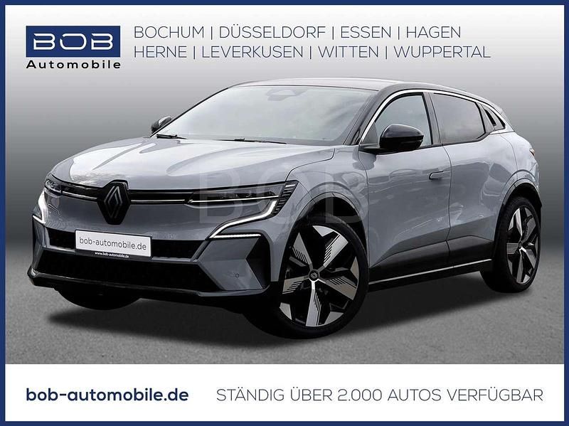 Rafalgrau + dach black pearl Gebraucht 2023 Renault Mégane Techno Limousine | 30.222 € (Etwas zu teuer) - Bild 1/3