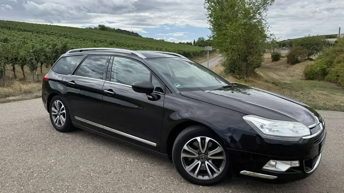 Gebraucht Citroën C5 Exclusive 181 PS (133 kW) 2015 Kombi