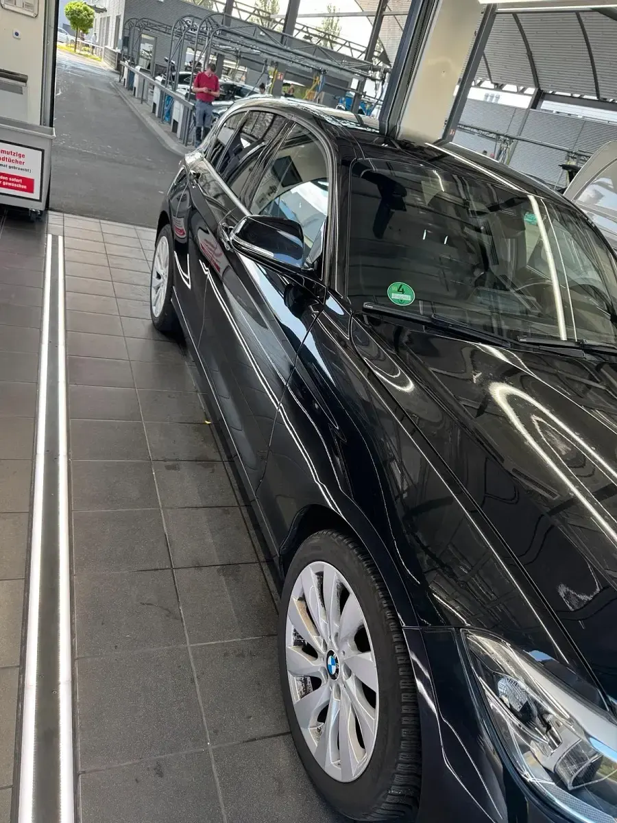 Gebraucht BMW 125 218 PS (160 kW) 2016 Schwarz Kleinwagen