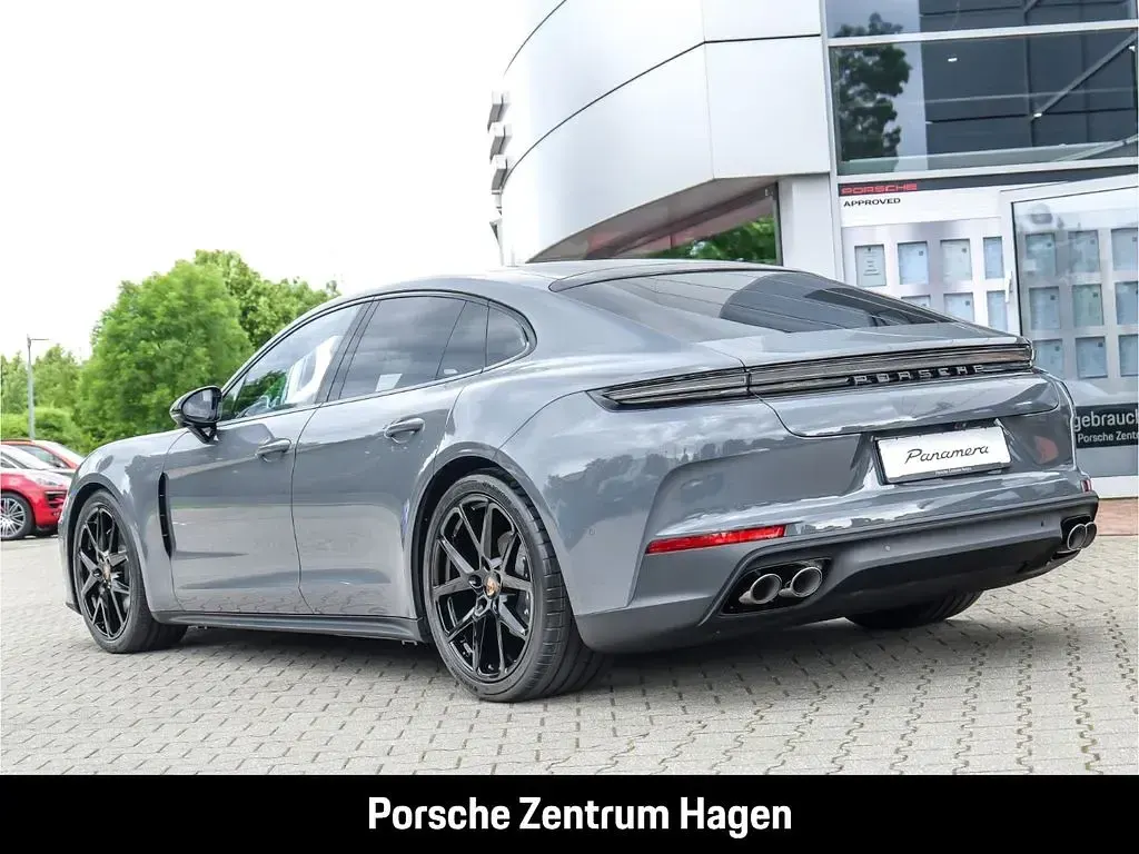 Neu Porsche Panamera 354 PS (260 kW) 2026 Grau Kleinwagen