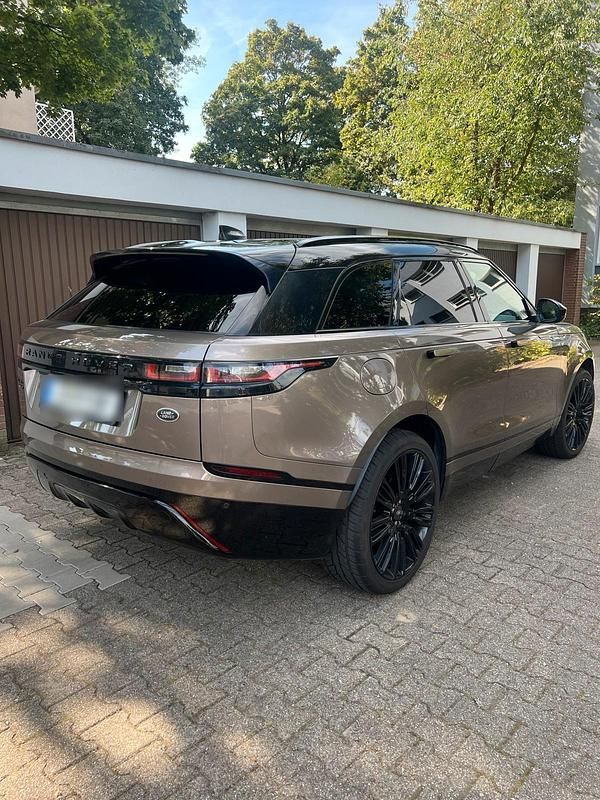 Gebraucht Land Rover Range Rover Velar 2018 Braun SUV