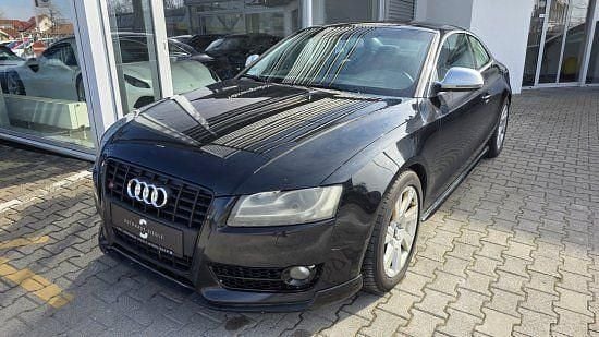 Gebraucht Audi A5 Comfort 179 PS (131 kW) 2008 Schwarz Coupé