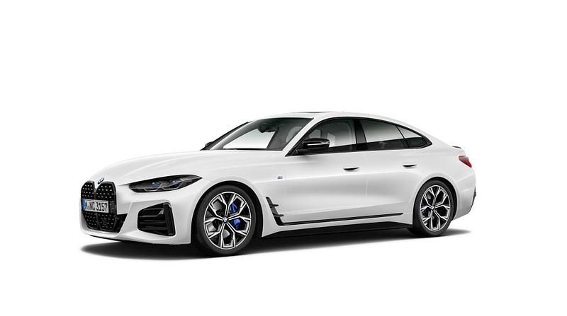 Gebraucht 2026 BMW 430 Gran Coupé Shadowline Coupé | 44.180 € - Bild 1/3