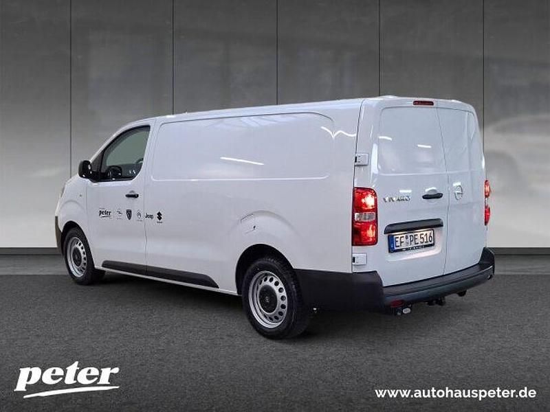 Gebraucht Opel Vivaro 120 PS (88 kW) 2025 Kaolinweiß Van / Kleinbus