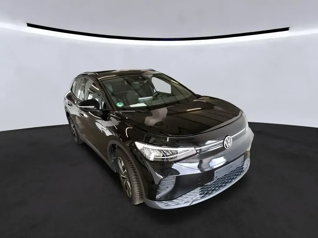 Gebraucht VW ID.4 Pro Performance 210 kW (286 PS) 2022 Grenadillschwarz metallic SUV
