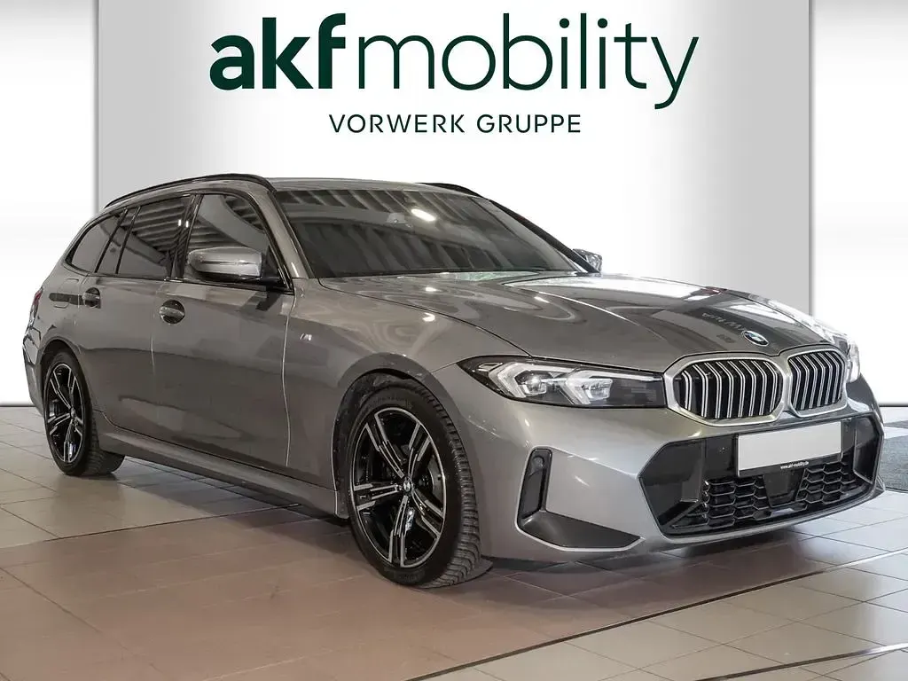 Gebraucht BMW 320 M Sport 190 PS (139 kW) 2025 Grau Limousine