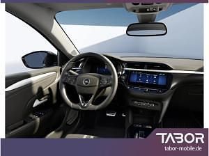 Neu Opel Corsa Ultimate 145 PS (106 kW) 2025 Grau (grafik grau / dach: schwarz) Kleinwagen