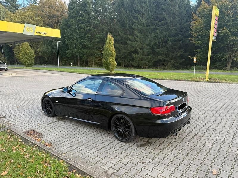 Gebraucht BMW 335 M Sport 306 PS (225 kW) 2008 Schwarz Coupé