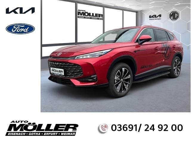 Gebraucht MG HS Luxury 272 PS (200 kW) 2025 Rot SUV