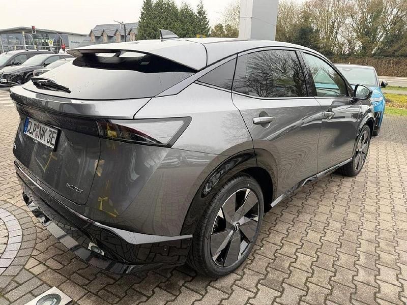 Gebraucht Nissan Ariya Evolve 225 kW (306 PS) 2025 Grau SUV