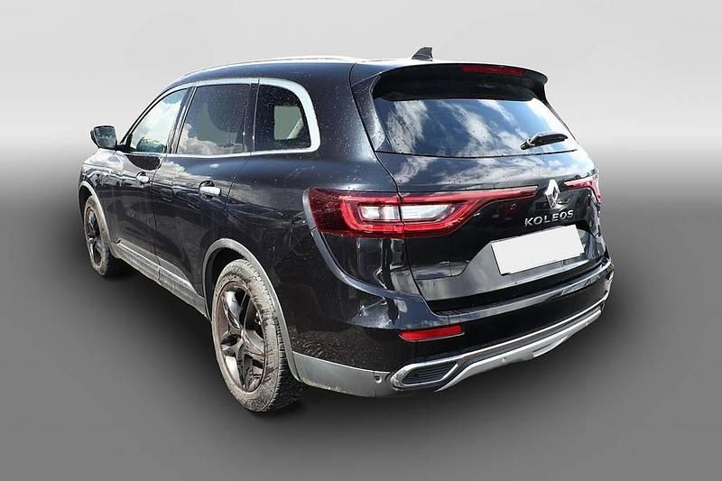 Gebraucht Renault Koleos Initiale Paris 190 PS (139 kW) 2019 Schwarz SUV