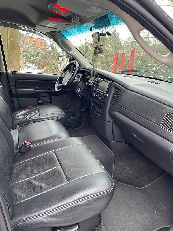 Second-hand Dodge Ram 265 CP (194 kW) 2003 Gri Pickup