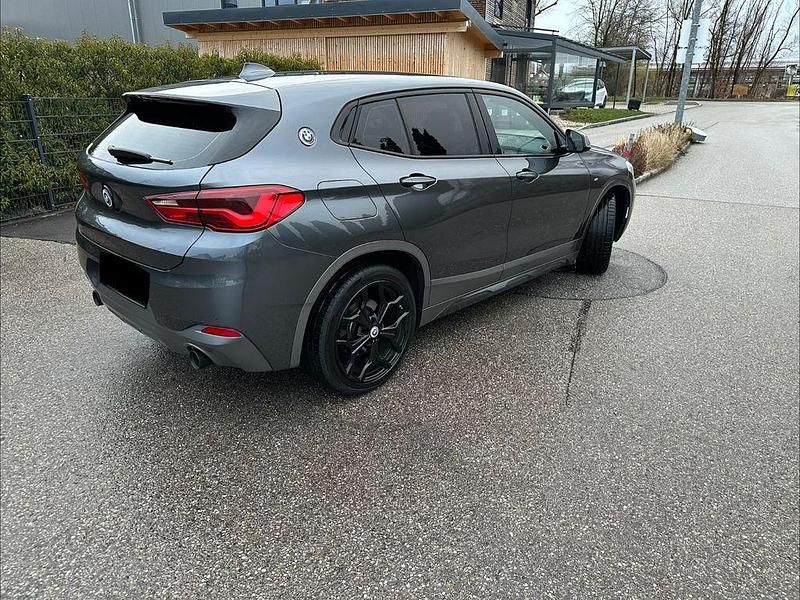 Gebraucht BMW X2 Performance 190 PS (139 kW) 2019 Grau SUV