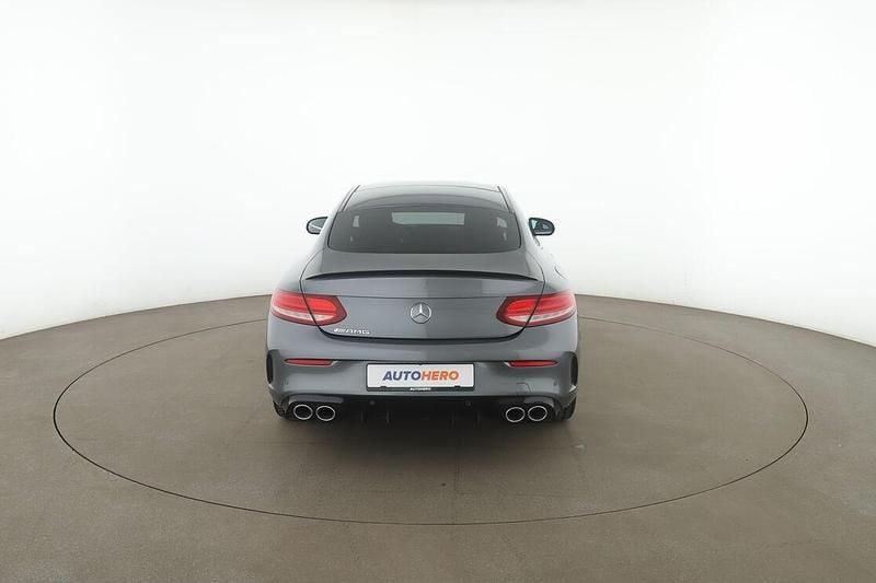 Gebraucht Mercedes C43 AMG AMG 390 PS (286 kW) 2020 Grau Coupé