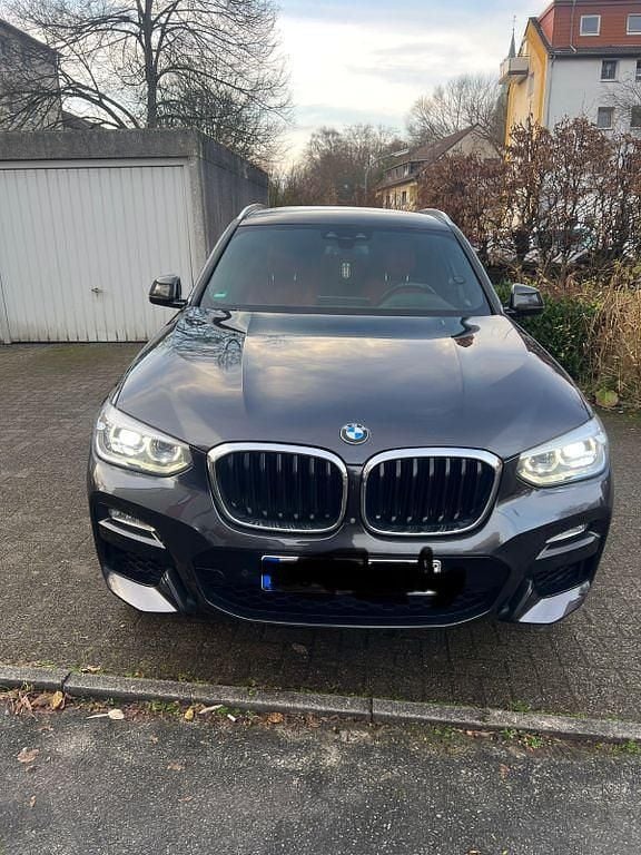 Grau Gebraucht 2018 BMW X3 M Sport SUV | 28.500 € (Guter Preis) - Bild 1/4