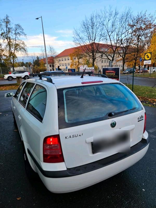 Gebraucht 2006 Skoda Octavia Kombi | 450 € (Guter Preis) - Bild 1/4