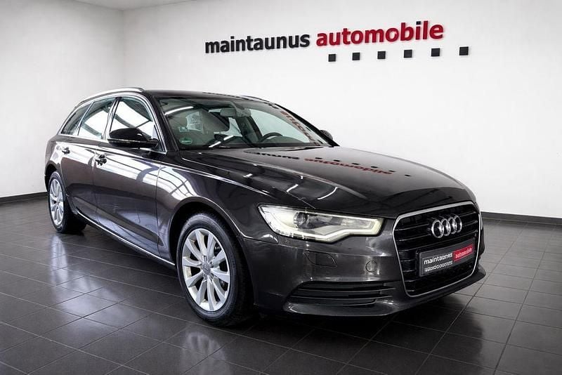 Gebraucht Audi A6 Comfort 204 PS (150 kW) 2011 Grau Kombi