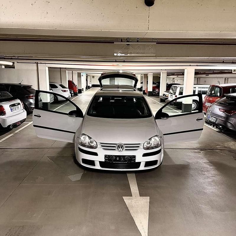 Gebraucht VW Golf VI 84 PS (61 kW) 2008 Kleinwagen