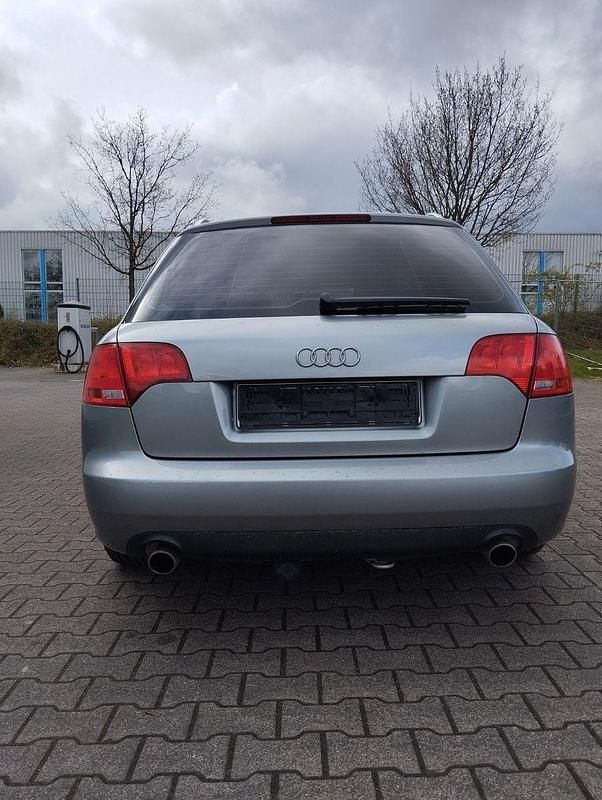 Gebraucht Audi A4 S-Line 163 PS (119 kW) 2006 Grau Kombi