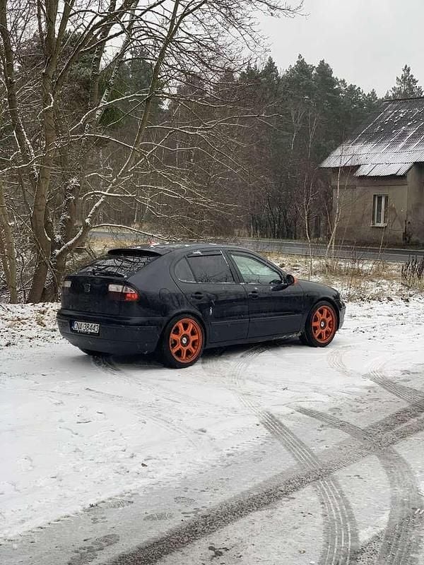 Gebraucht Seat Leon Sport 110 PS (80 kW) 2001 Limousine