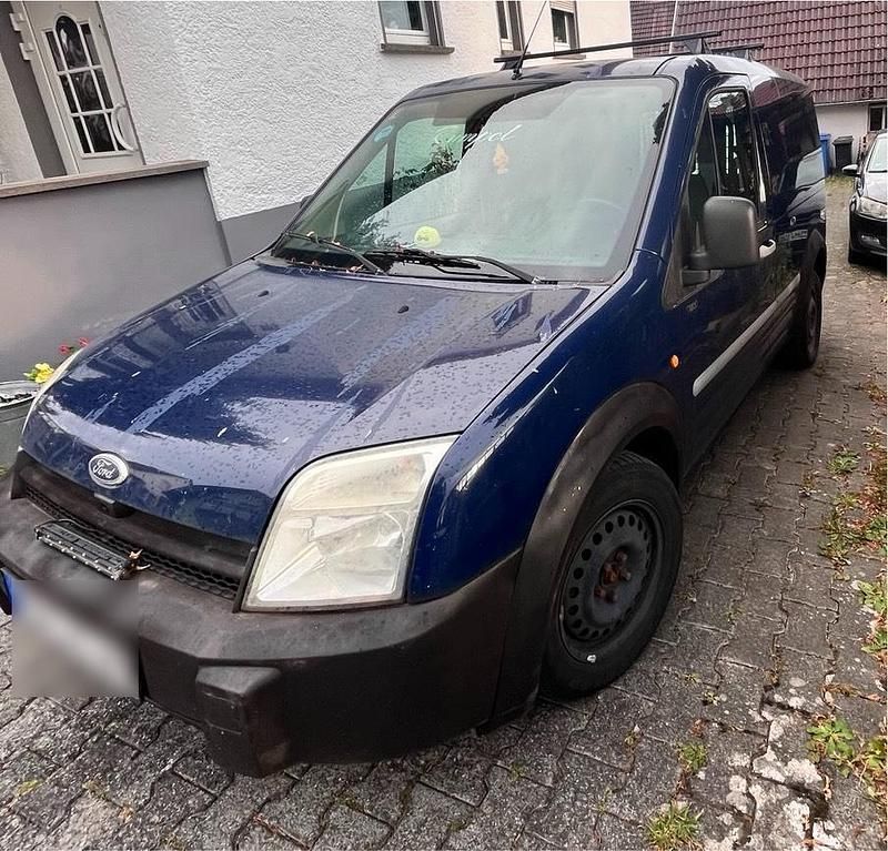 Blau Gebraucht 2005 Ford Transit Van / Kleinbus | 2.350 € (Fairer Preis) - Bild 1/4