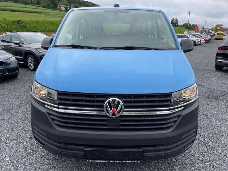 Gebraucht VW Transporter 110 PS (80 kW) 2019 Blau Van