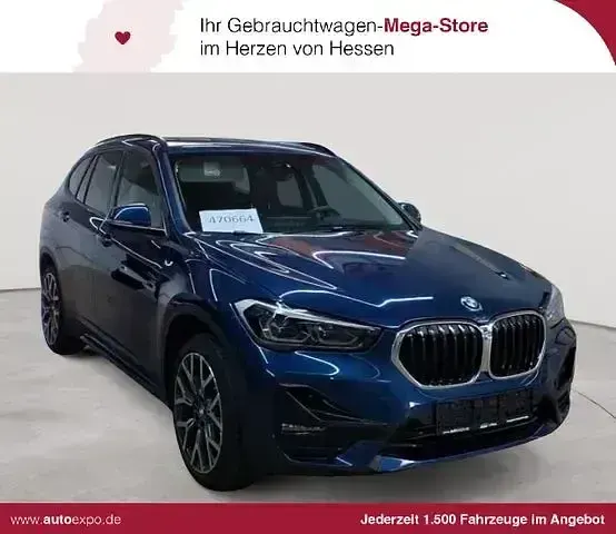 Gebraucht BMW X1 Sport Line 178 PS (130 kW) 2022 SUV