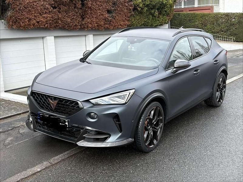 Gebraucht Cupra Formentor VZ 390 PS (286 kW) 2022 Grau SUV