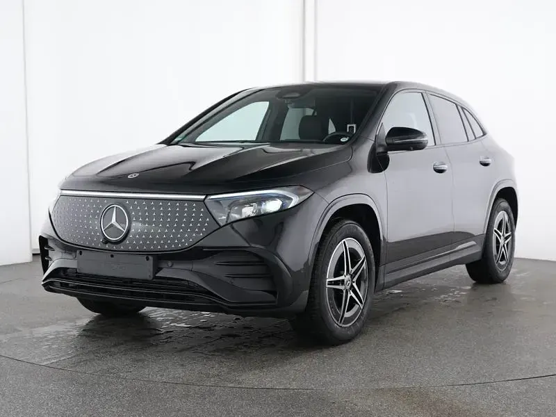 Gebraucht Mercedes EQA300 AMG 167 kW (228 PS) 2025 Schwarz SUV