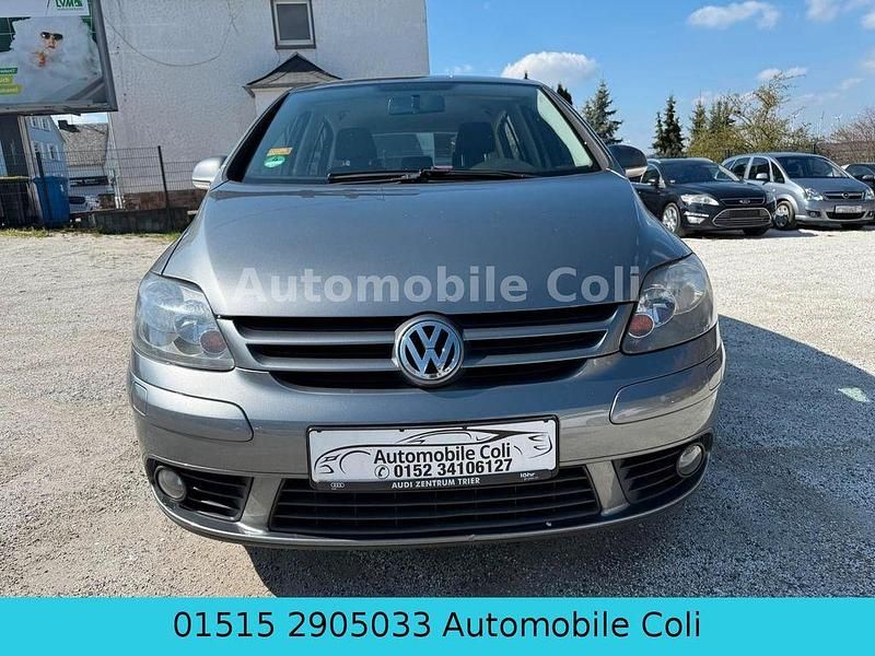 Gebraucht VW Golf V 105 PS (77 kW) 2007 Grau Limousine