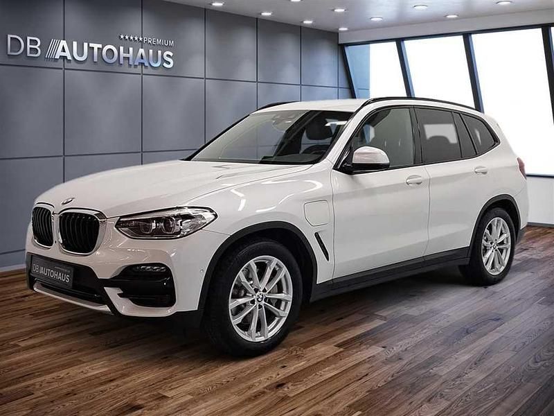 Weiß Gebraucht 2021 BMW X3 Advantage SUV | 31.650 € (Fairer Preis) - Bild 1/4