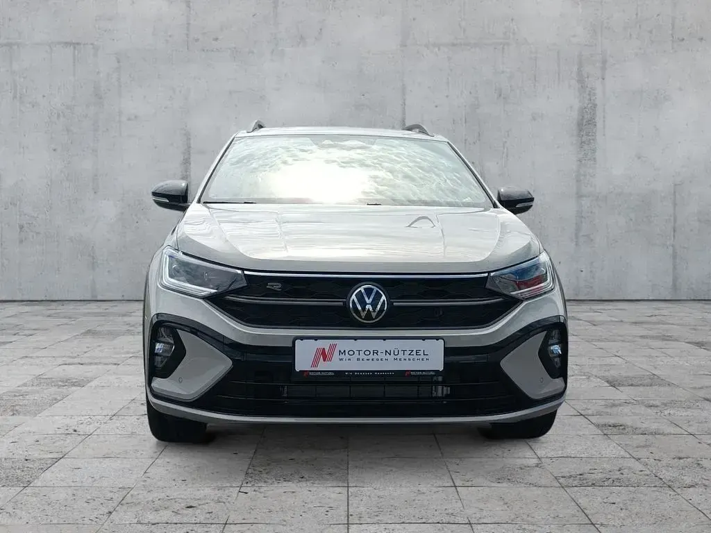Neu VW Taigo R-line 116 PS (85 kW) 2026 Grau SUV