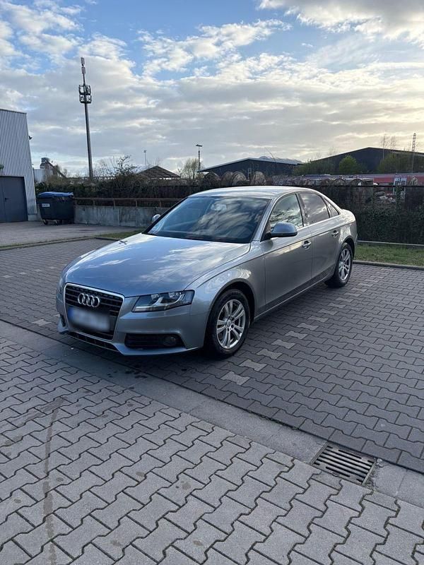 Gebraucht Audi A4 Attraction 143 PS (105 kW) 2008 Limousine