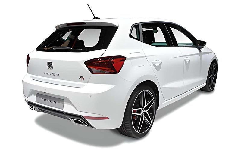 Neu Seat Ibiza FR 116 PS (85 kW) 2025 Wählbar (bei metallic +) Limousine