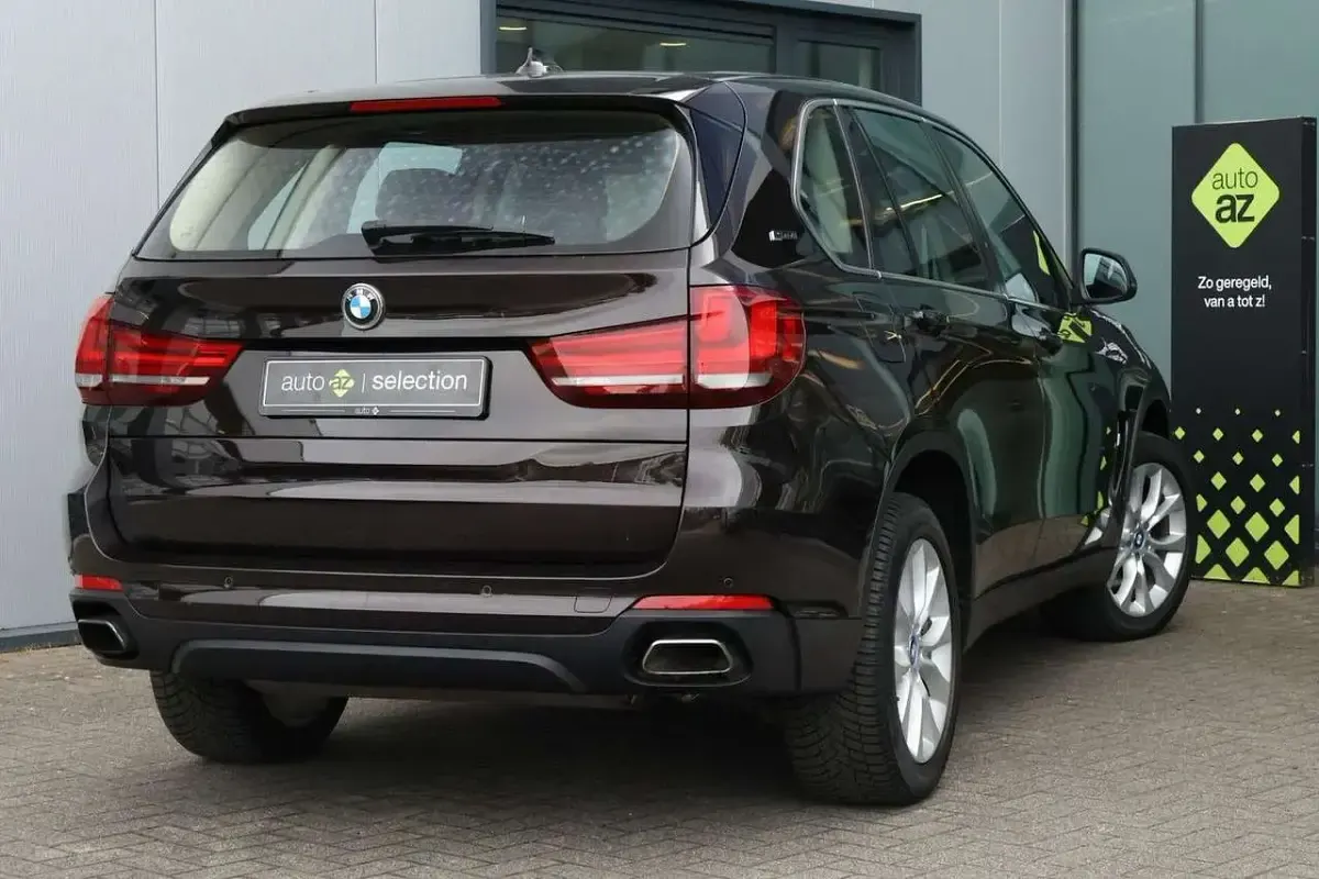 Gebraucht BMW X5 iPerformance 313 PS (230 kW) 2018 Braun SUV