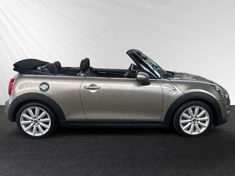 Gebraucht Mini Cooper Cabriolet 2018 Grau Cabrio