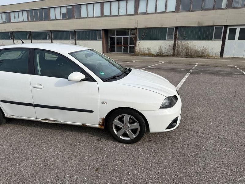 Gebraucht Seat Ibiza 69 PS (50 kW) 2009 Limousine