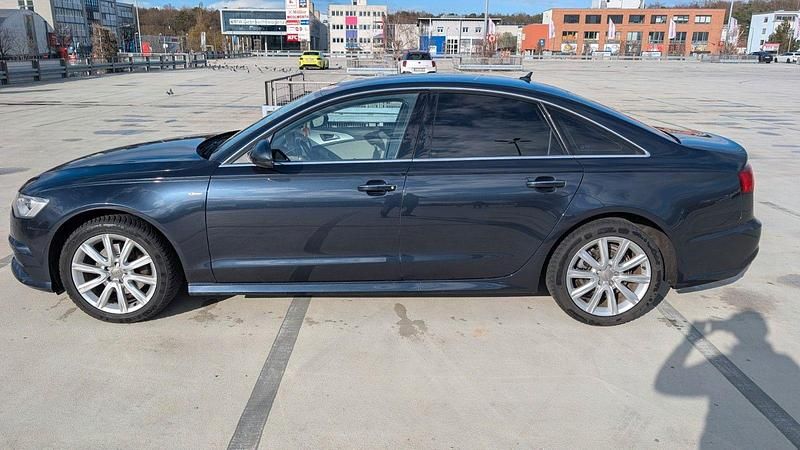 Gebraucht Audi A6 Ambiente 150 PS (110 kW) 2016 Limousine