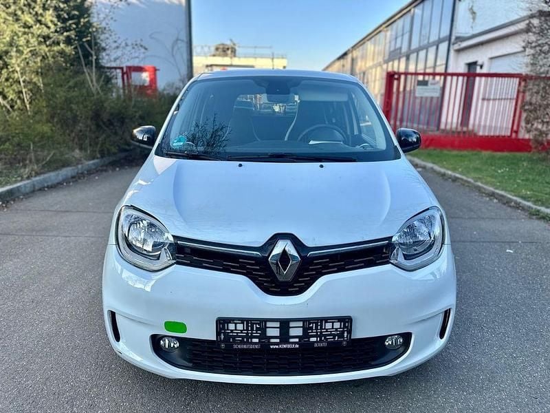 Gebraucht Renault Twingo Techno 60 kW (82 PS) 2023 Weiß Kleinwagen
