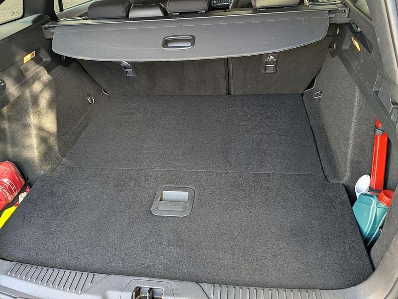 Gebraucht Ford Focus ST-Line 125 PS (91 kW) 2019 Schwarz Kombi