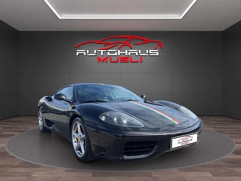 Gebraucht Ferrari 360 400 PS (294 kW) 1999 Nero Coupé