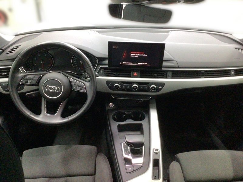Gebraucht Audi A5 Sportback Advanced Plus 163 PS (119 kW) 2021 Weiß Kleinwagen