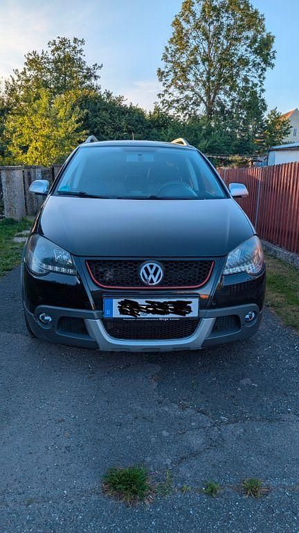 Schwarz Gebraucht 2006 VW Polo Cross Kleinwagen | 2.900 € (Guter Preis) - Bild 1/4